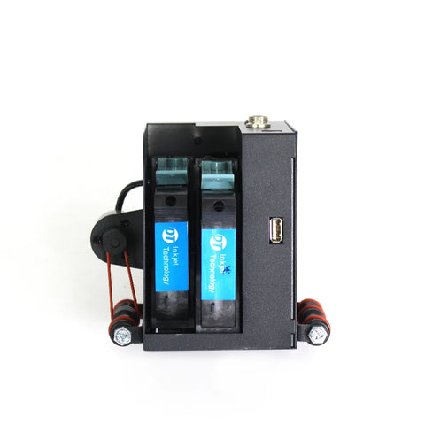 T500 High Definition Digital Inkjet Printer Large Character Intelligent Handheld for Paper Box Plastic Coding for Various
